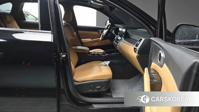 Kia Sorento 4th Generation 2021 Черный из Кореи, фото 2