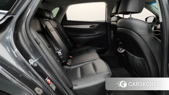 Hyundai The New Grandeur IG 2022 Серый из Кореи, фото 2