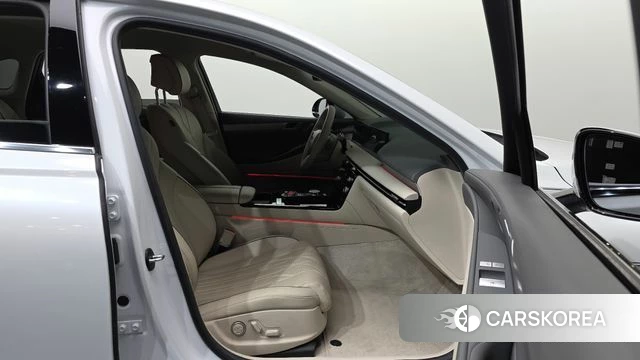Genesis G80 (RG3) 2024 Белый из Кореи, фото 2