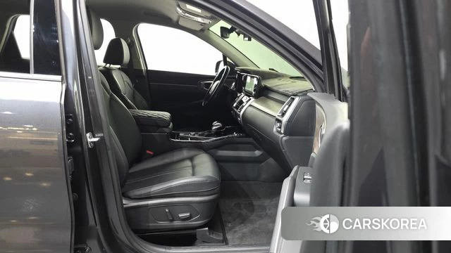Kia Sorento 4th Generation 2021 Серый из Кореи, фото 2