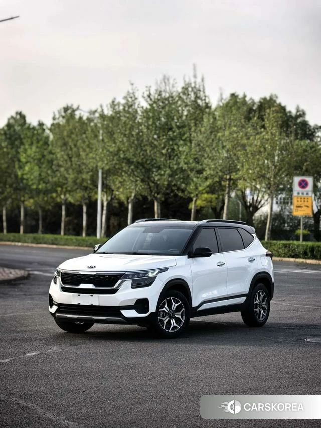 Kia Proud run 2021 Белый из Китая, фото 2
