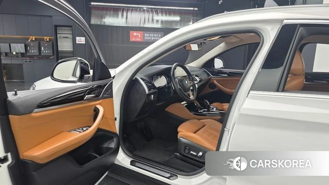 BMW X4 (G02) 2018 Белый из Кореи, фото 2