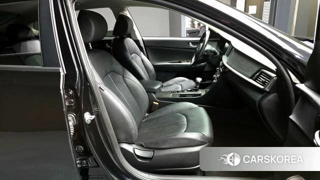 Kia The New K5 2nd generation 2019 Черный из Кореи, фото 2