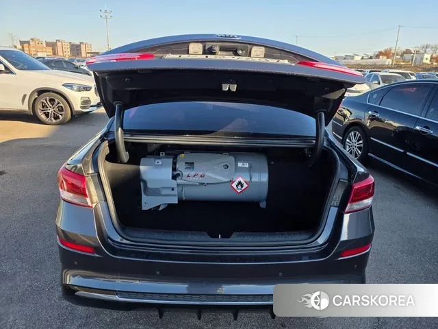 Kia The New K5 2nd generation 2019 Серый из Кореи, фото 2