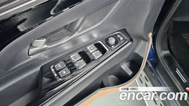 Ssangyong Beautiful Korando id 2713633 из Кореи 2