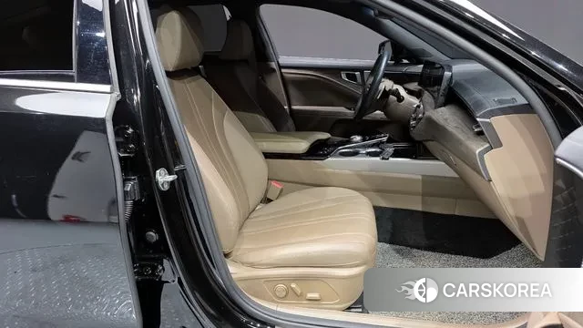 Kia K8 2022 Черный из Кореи, фото 2