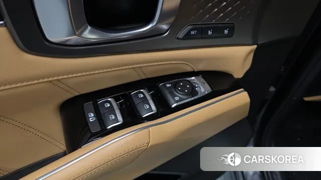Kia Sorento 4th Generation 2021 Серый из Кореи, фото 2