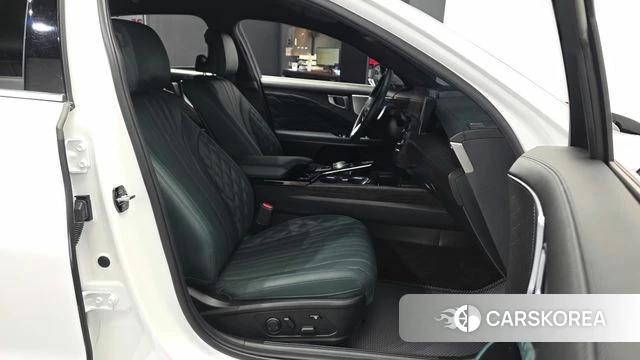 Kia K8 2024 Белый из Кореи, фото 2