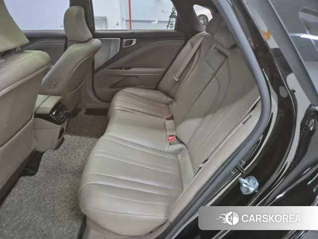 Kia K8 Hybrid 2021 Черный из Кореи, фото 2