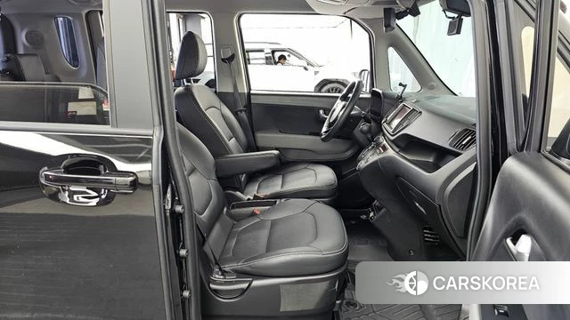 Kia The New Kia Ray 2023 Черный из Кореи, фото 2