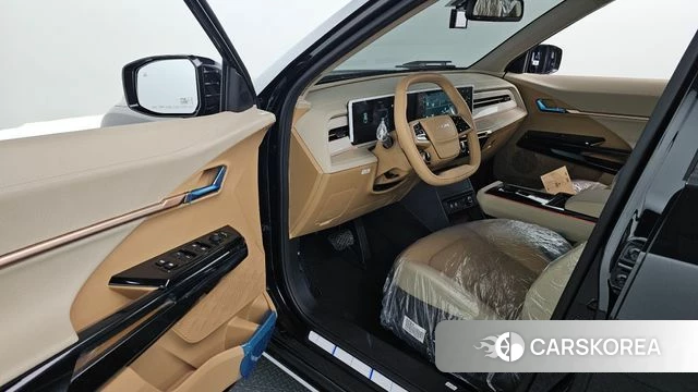 Ssangyong Actian 2nd Generation 2026 Черный из Кореи, фото 2