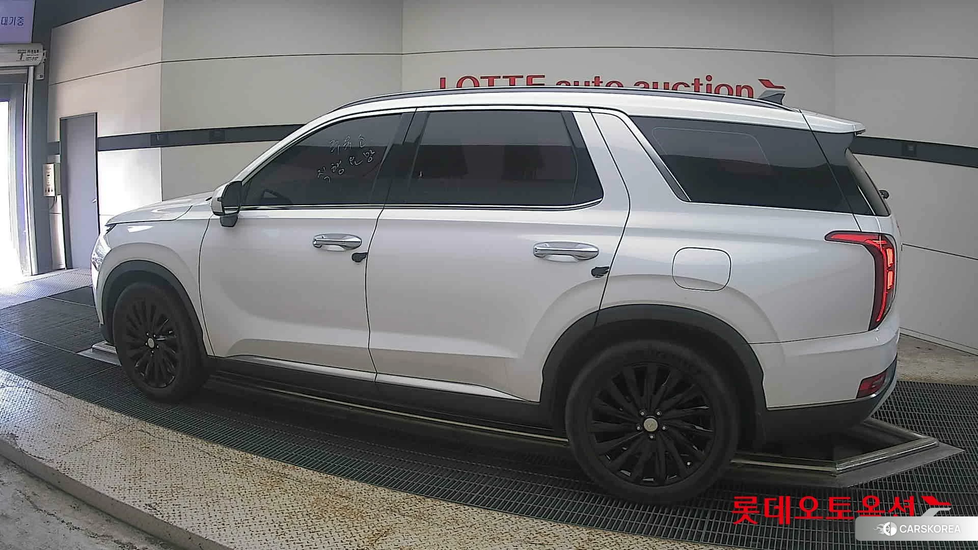 Hyundai Palisade 2019 Белый из Кореи, фото 2