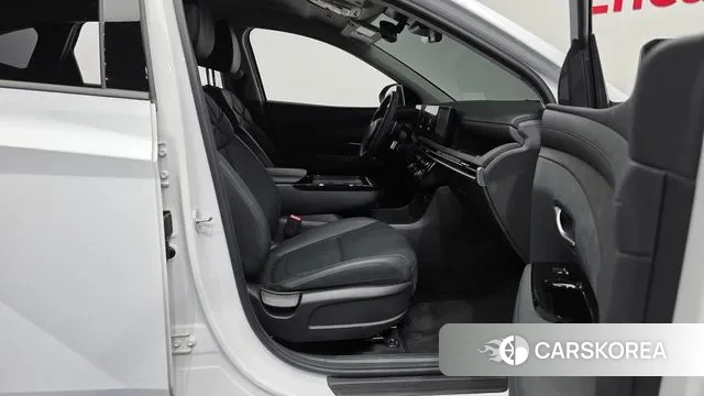 Hyundai The New Tucson (NX4) 2025 Белый из Кореи, фото 2