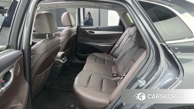 Hyundai The New Grandeur IG Hybrid 2020 Серый из Кореи, фото 2