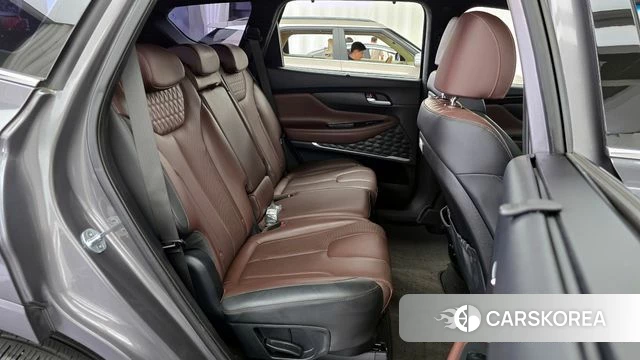 Hyundai Santa Fe TM 2019 Серый из Кореи, фото 2