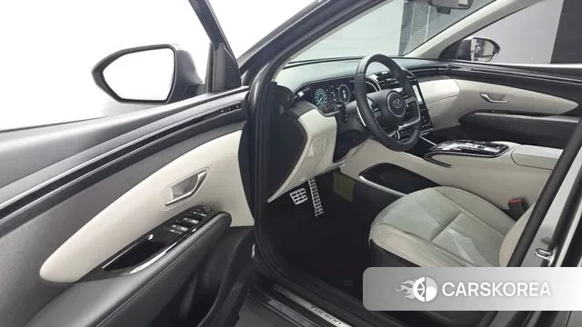 Hyundai Tucson (NX4) 2023 Серый из Кореи, фото 2