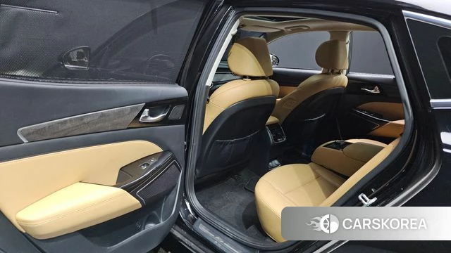 Kia K7 Premier 2019 Черный из Кореи, фото 2