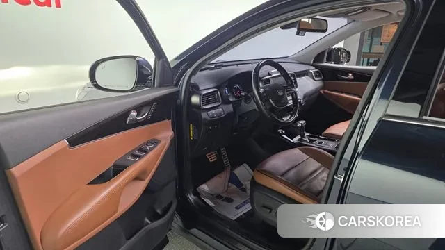 Kia The New Sorento 2018 Синий из Кореи, фото 2