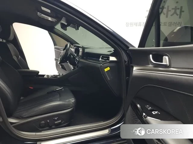 Kia K5 3rd generation 2023 Синий из Кореи, фото 2