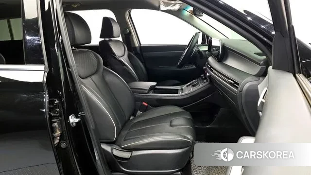 Hyundai The New Palisade 2023 Черный из Кореи, фото 2