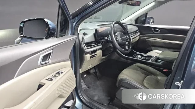 Kia The New Carnival 4th Generation 2024 Серый из Кореи, фото 2