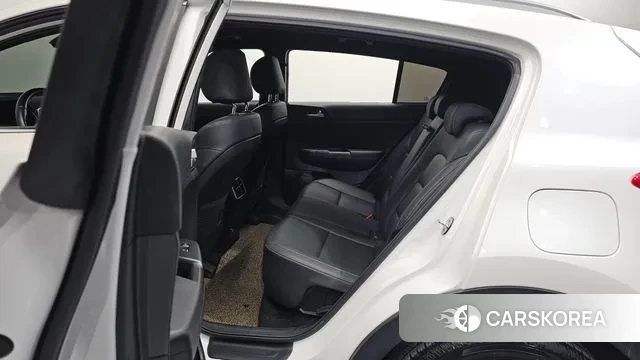 Kia Sportage The Bold 2021 Белый из Кореи, фото 2