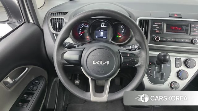 Kia The New Ray 2022 Белый из Кореи, фото 2