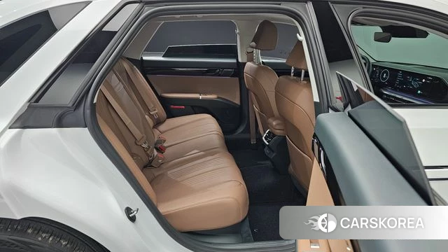 Hyundai Grandeur (GN7) 2025 Белый из Кореи, фото 2