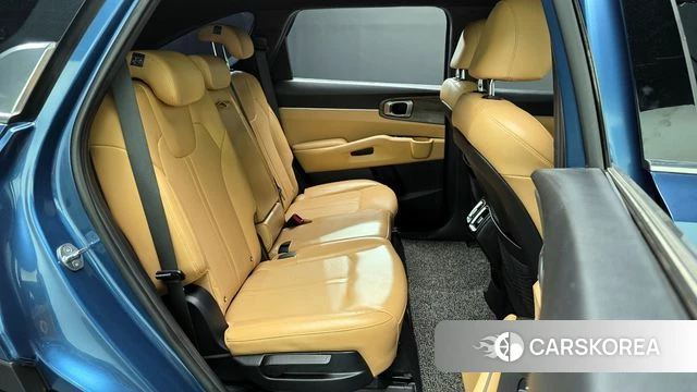 Kia Sorento 4th Generation 2022 Синий из Кореи, фото 2