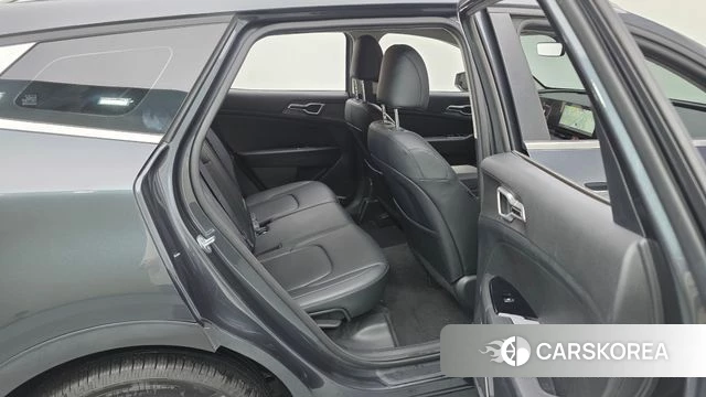 Kia Sportage 5th Generation 2023 Небесно-голубой из Кореи, фото 2
