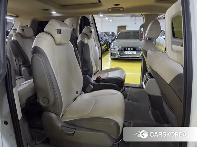 Kia Carnival 4th generation id 3655968 из Кореи 2