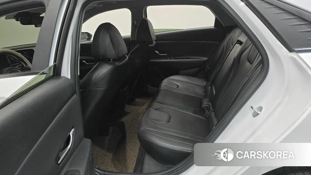 Hyundai Avante (CN7) 2021 Белый из Кореи, фото 2