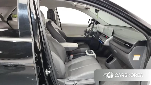 Hyundai Ionic 5 2021 Черный из Кореи, фото 2