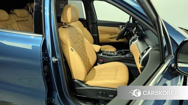 Kia Sorento 4th Generation 2021 Синий из Кореи, фото 2