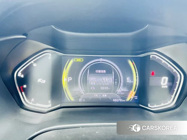 Kia K3 2022 Белый из Китая, фото 2