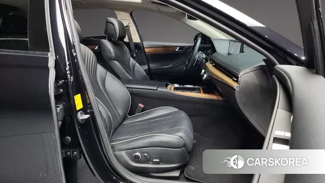 Genesis G80 (RG3) 2020 Черный из Кореи, фото 2