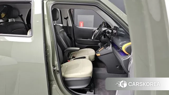 Hyundai Casper 2022 Зеленый из Кореи, фото 2