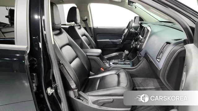 Chevrolet (GM Daewoo) Real New Colorado 2020 Черный из Кореи, фото 2