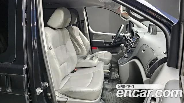 Hyundai The New Grand Starex 2020 Синий из Кореи, фото 2