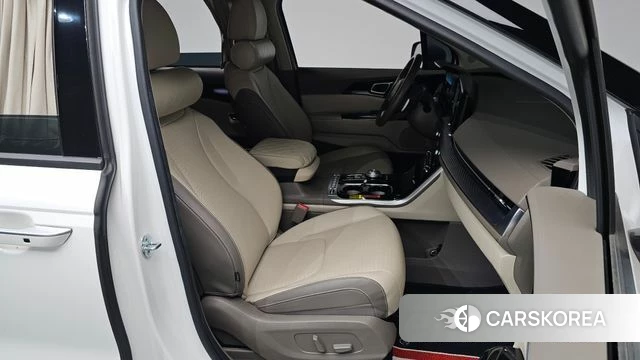 Kia Carnival 4th generation 2022 Белый из Кореи, фото 2