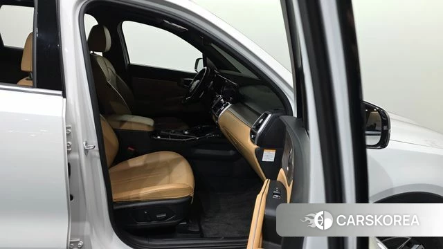 Kia Sorento 4th Generation 2022 Белый из Кореи, фото 2