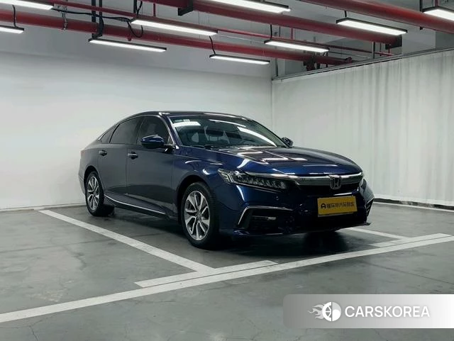 Honda Yingshipai 2019 Синий из Китая, фото 2