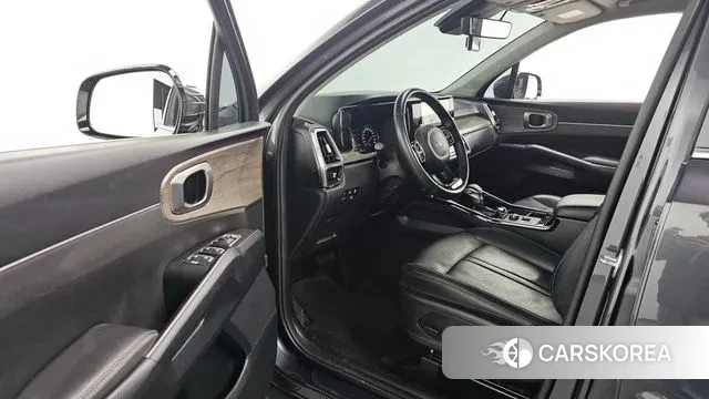 Kia Sorento 4th Generation 2022 Серый из Кореи, фото 2