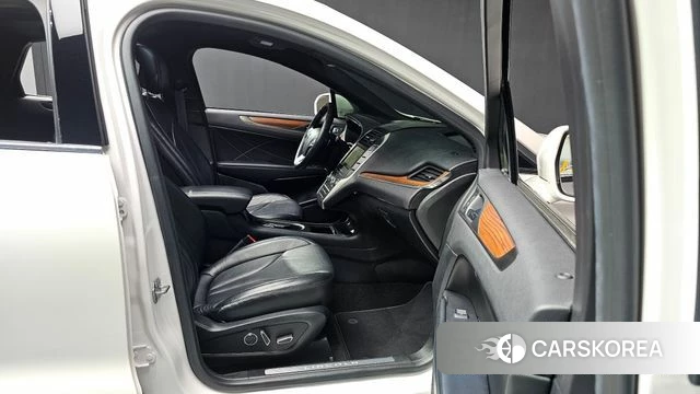 Lincoln MKC 2018 Белый из Кореи, фото 2