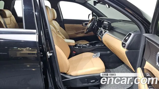 Kia Sorento 4th Generation id 2706605 из Кореи 2