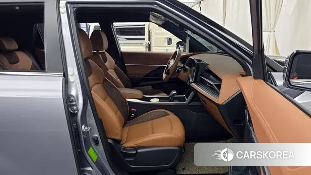 Ssangyong Torres 2023 Серебряный из Кореи, фото 2