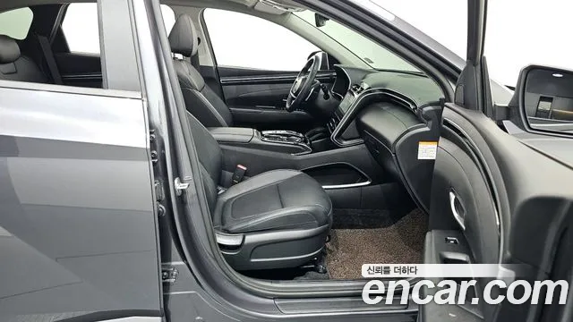 Hyundai Tucson Hybrid (NX4) id 2660840 из Кореи 2