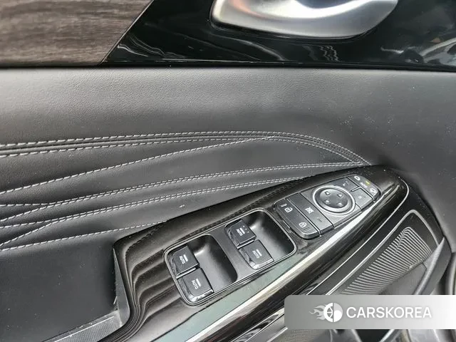 Kia K7 Premier 2020 Серый из Кореи, фото 2