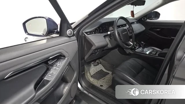 Land Rover Range Rover Evoque 2nd Generation 2020 Серый из Кореи, фото 2