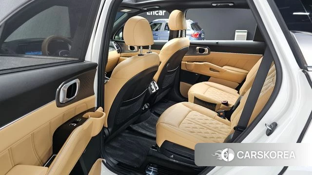 Kia Sorento 4th Generation 2021 Белый из Кореи, фото 2